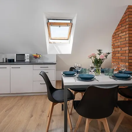 Róża Bałtyku - I B Apartament