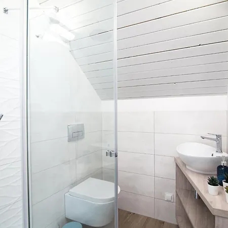 Apartament Róża Bałtyku - I B *