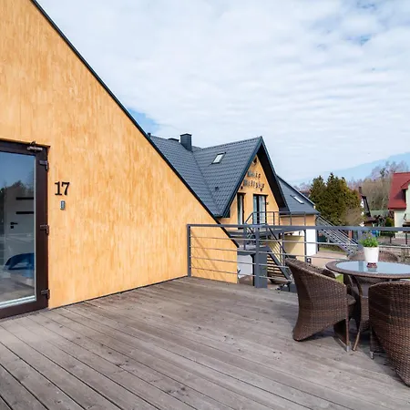 Róża Bałtyku - I B Dębki