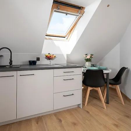 Róża Bałtyku - I B * Dębki