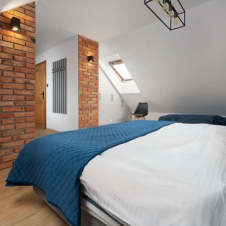 Apartament Róża Bałtyku - I B