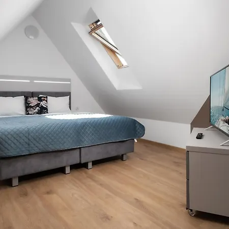 Róża Bałtyku - I B Apartament