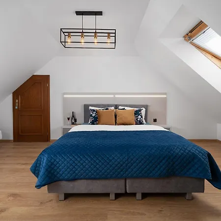 Róża Bałtyku - I B Apartament *