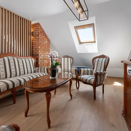 Apartament Róża Bałtyku - I B Dębki