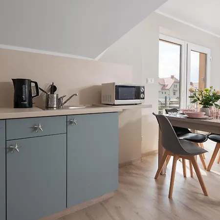 Róża Bałtyku - I B Apartament