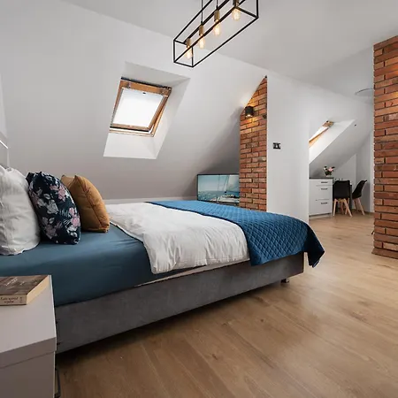 Róża Bałtyku - I B Apartament *