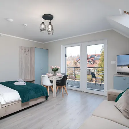 Roza Baltyku - I B Apartment