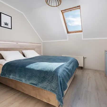 Róża Bałtyku - I B Apartament *