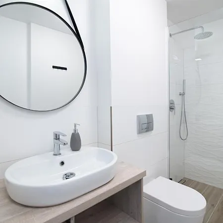 Apartament Róża Bałtyku - I B *