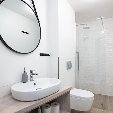 Apartament Róża Bałtyku - I B