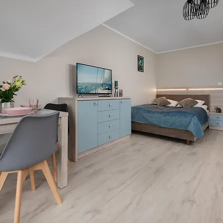 Apartament Róża Bałtyku - I B *