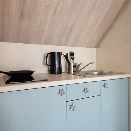 Róża Bałtyku - I B Apartament Dębki