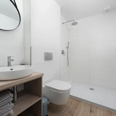 Róża Bałtyku - I B Apartament