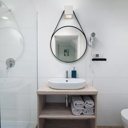 Róża Bałtyku - I B Apartament Dębki