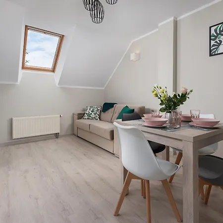 Róża Bałtyku - I B Apartament *