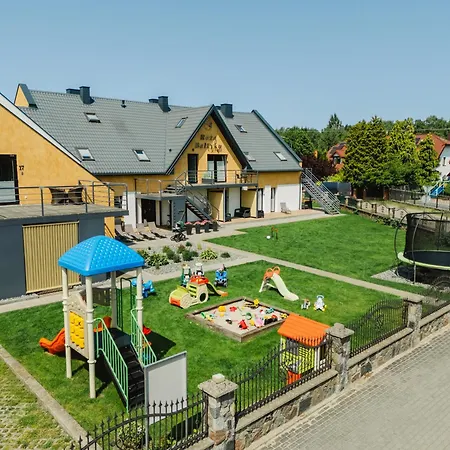 Apartament Róża Bałtyku - I B