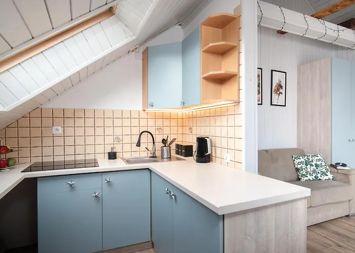 Apartman Roza Baltyku - I B