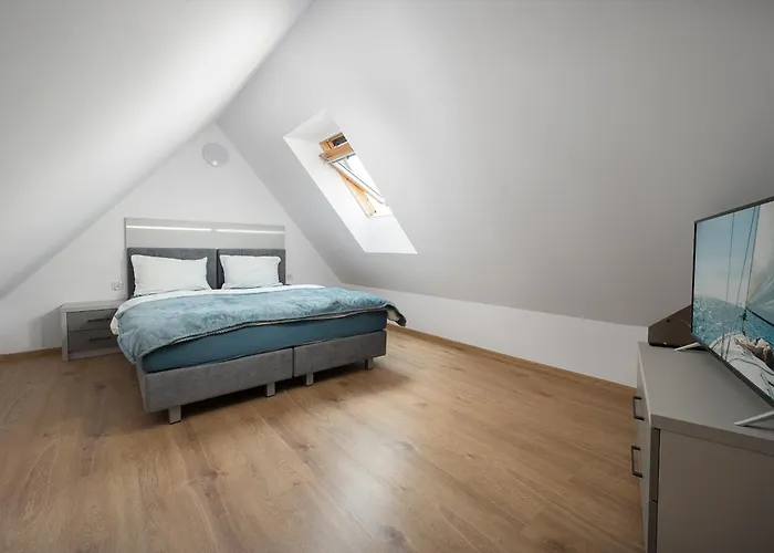 Apartman Roza Baltyku - I B *