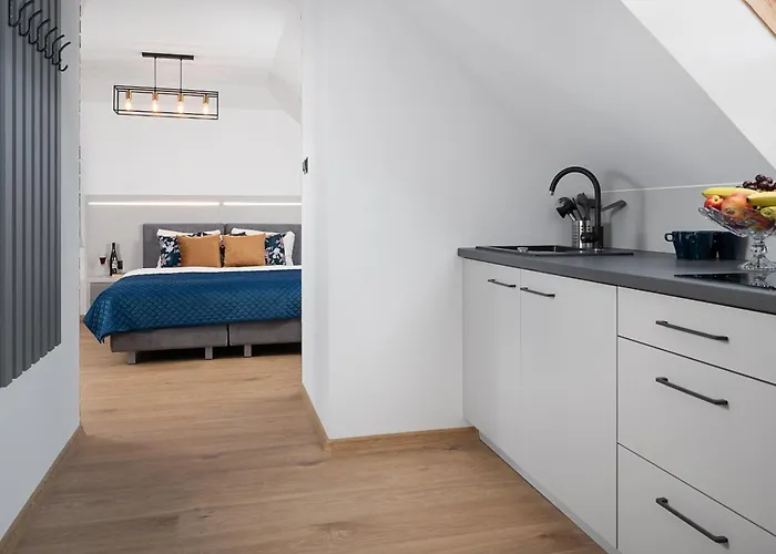 Apartman Roza Baltyku - I B Dębki