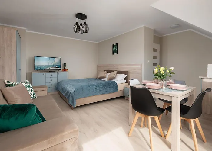 Roza Baltyku - I B Дембки