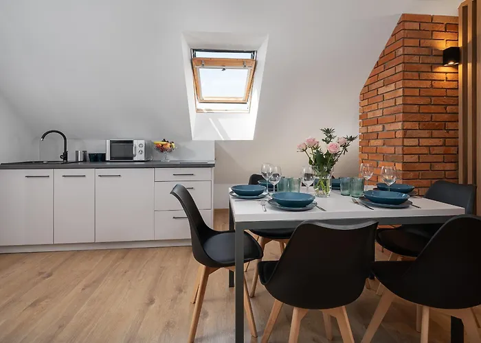 Roza Baltyku - I B Apartman