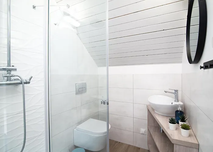 Apartman Roza Baltyku - I B *