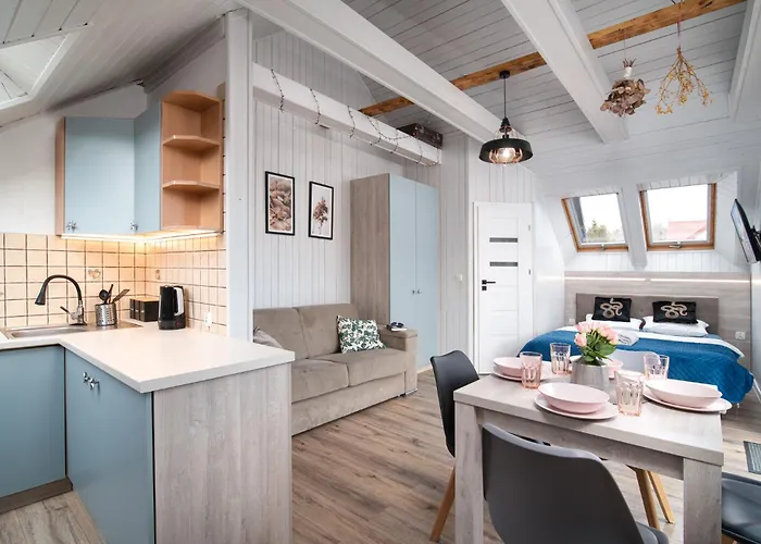 Roza Baltyku - I B *