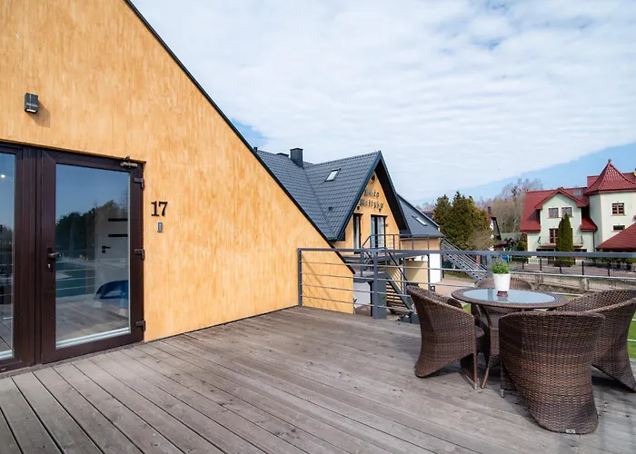 Roza Baltyku - I B Dębki