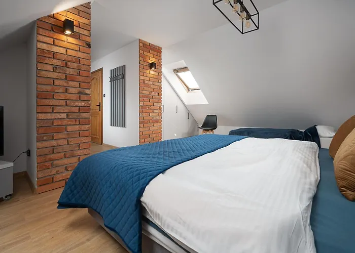 Apartman Roza Baltyku - I B