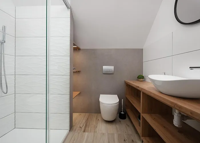 Apartman Roza Baltyku - I B *