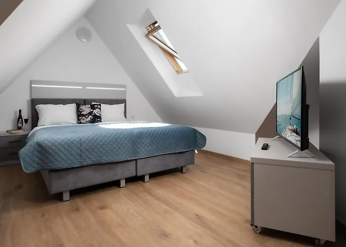 Roza Baltyku - I B Apartman