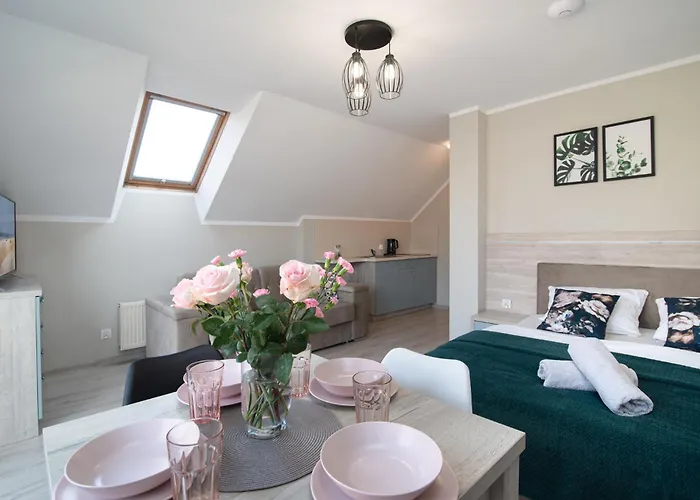 Apartman Roza Baltyku - I B