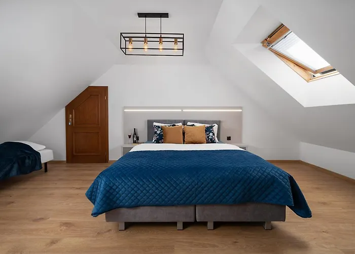 Roza Baltyku - I B Apartman *