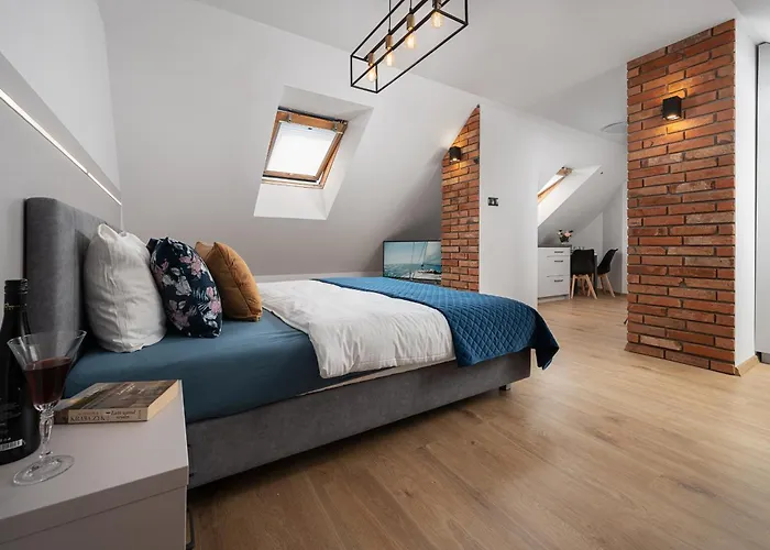 Roza Baltyku - I B Apartman *