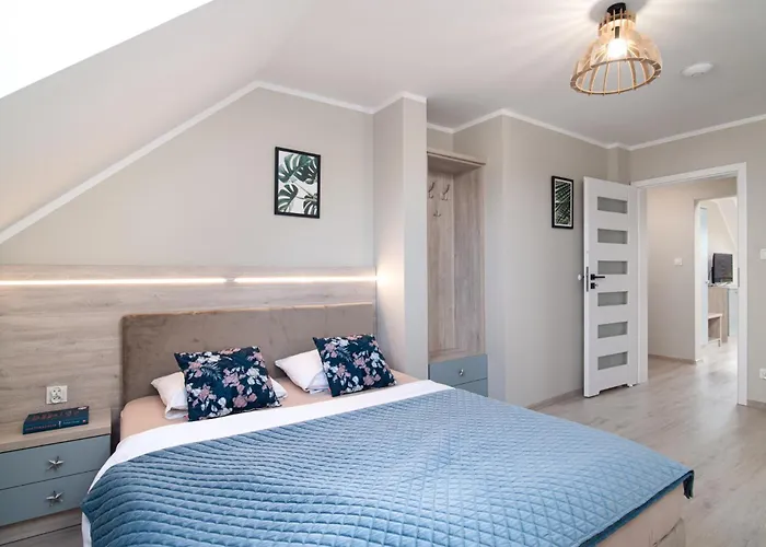 Apartman Roza Baltyku - I B *