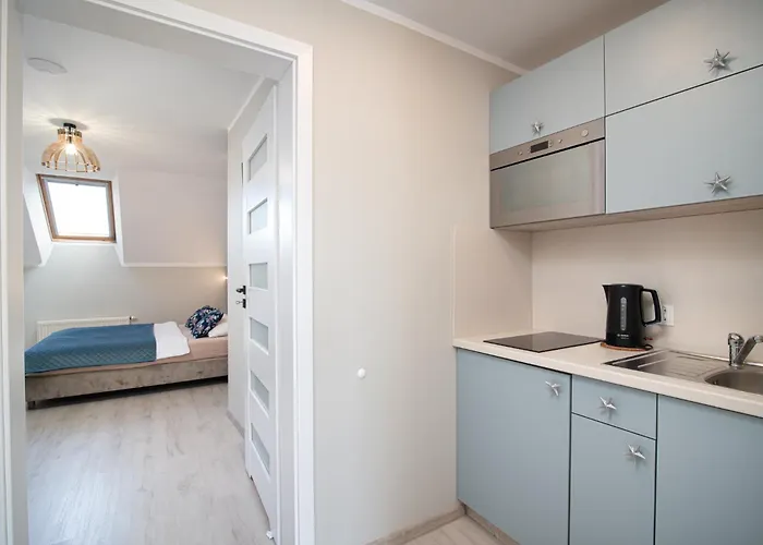 Roza Baltyku - I B Дембки