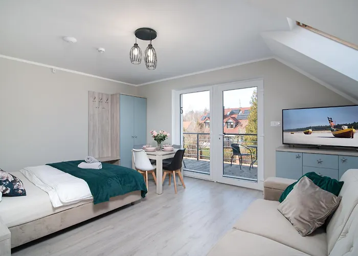 Roza Baltyku - I B Apartman