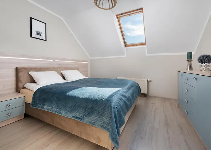 Roza Baltyku - I B Apartman *