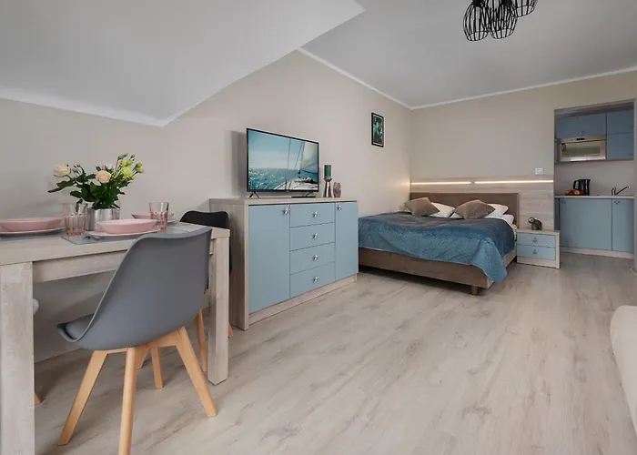 Apartman Roza Baltyku - I B *