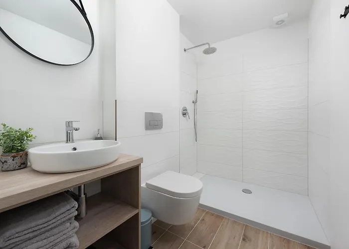 Roza Baltyku - I B Apartman