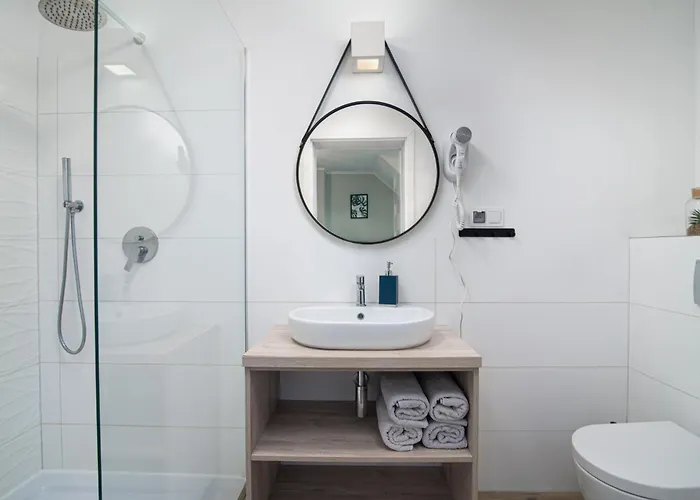 Roza Baltyku - I B Apartman Dębki