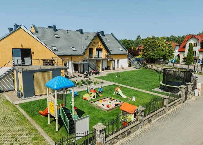 Apartman Roza Baltyku - I B